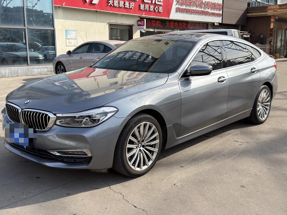 BMW BMW 6-Series GT