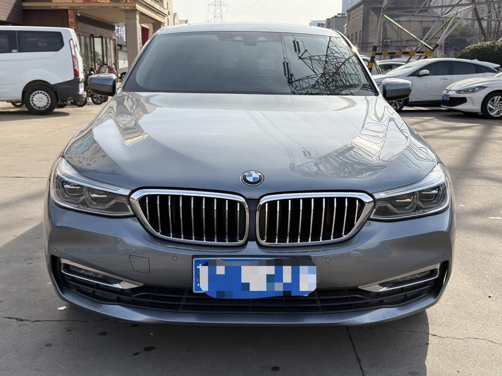 BMW BMW 6-Series GT