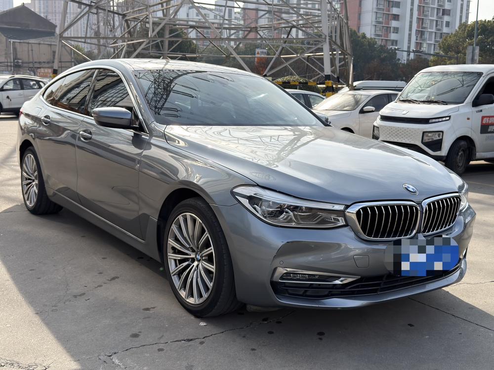 BMW BMW 6-Series GT