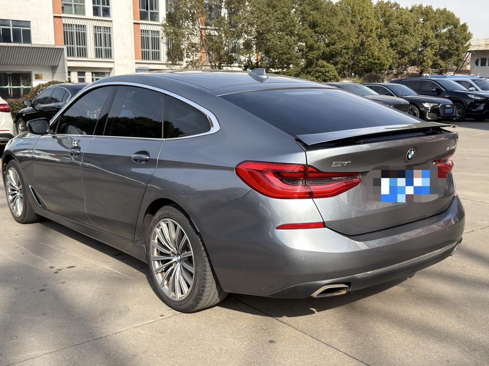 BMW BMW 6-Series GT