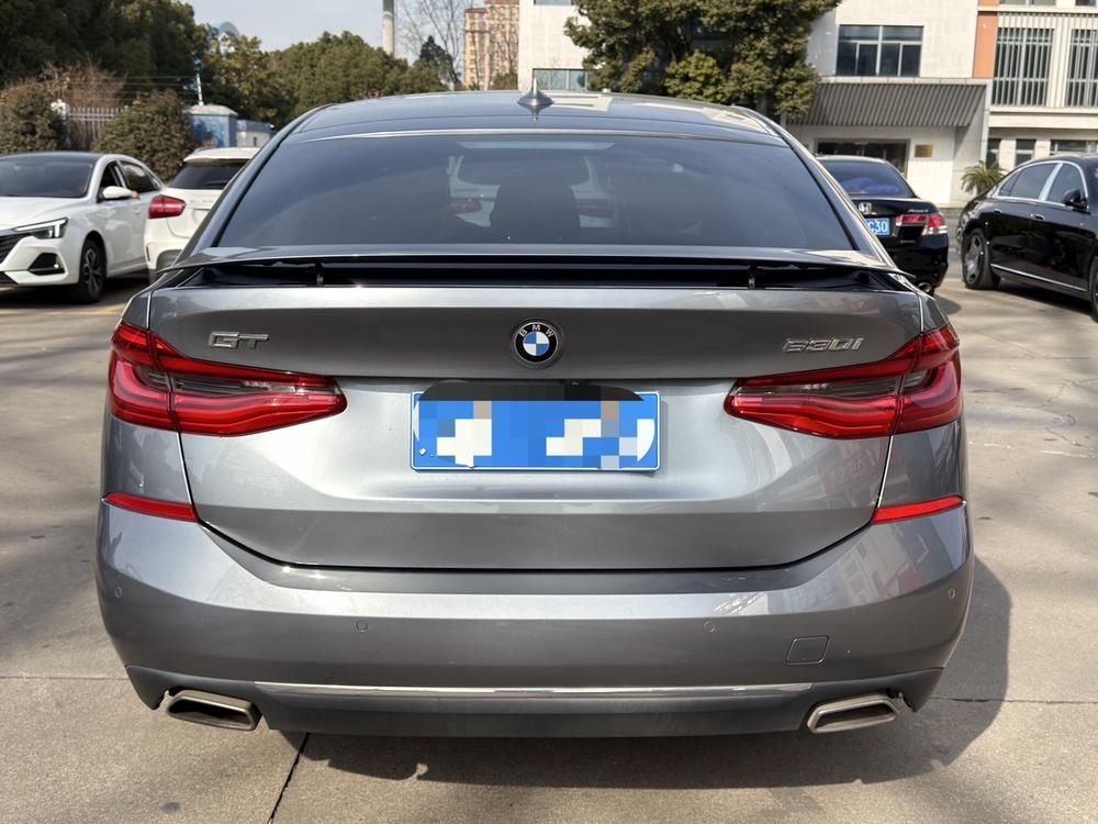 BMW BMW 6-Series GT