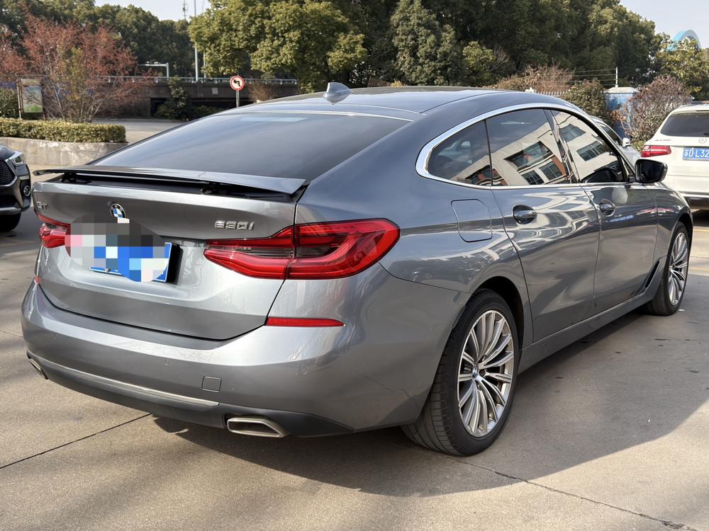 BMW BMW 6-Series GT