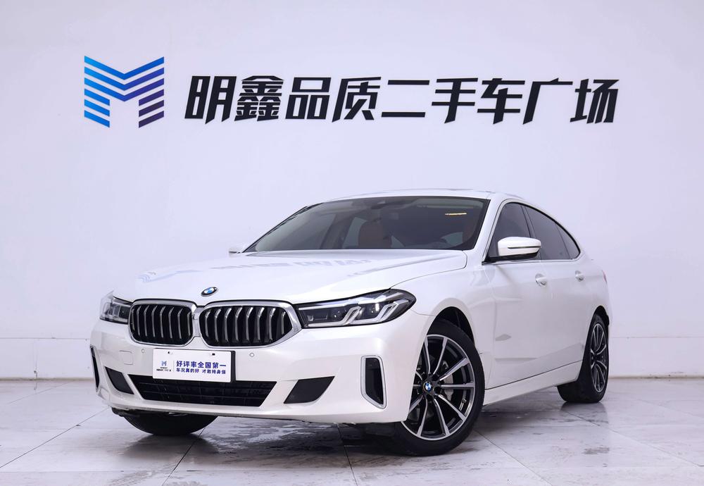 BMW BMW 6-Series GT