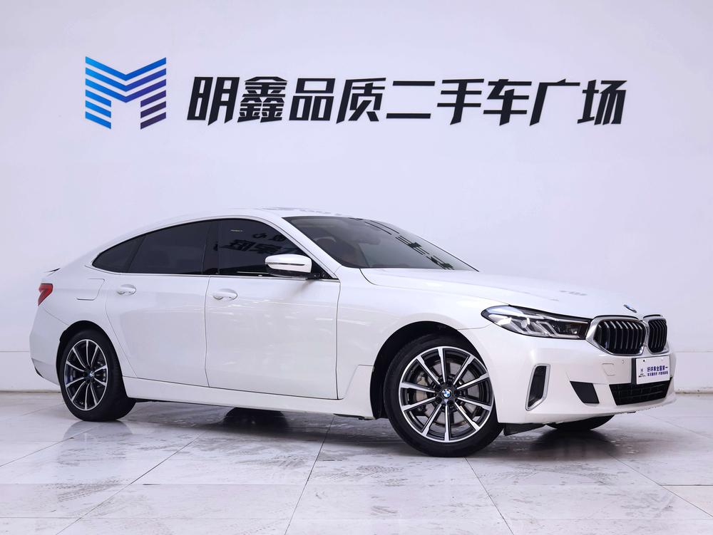 BMW BMW 6-Series GT