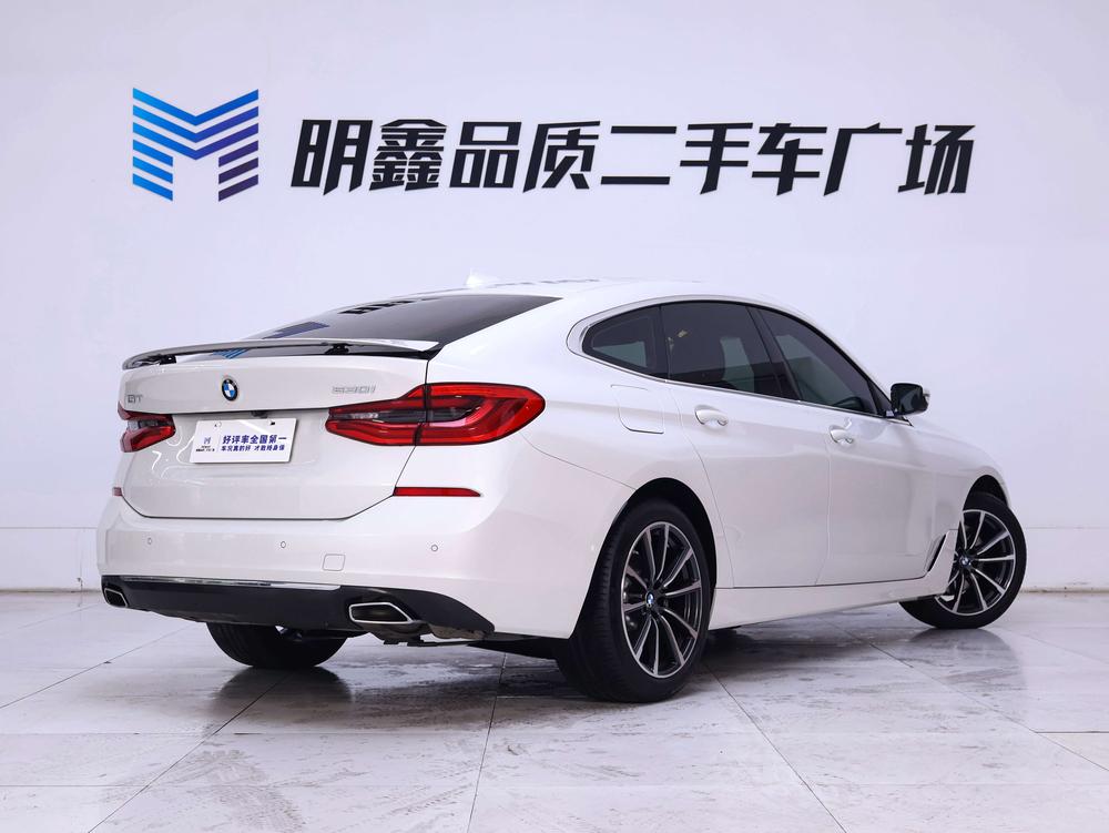 BMW BMW 6-Series GT