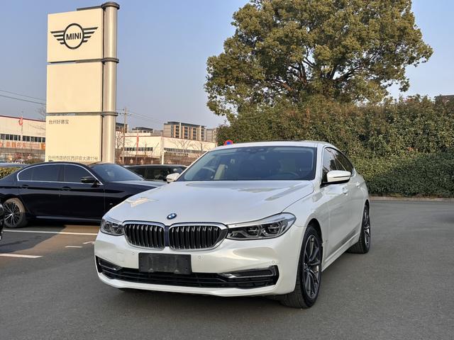 BMW BMW 6-Series GT
