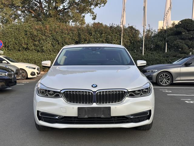 BMW BMW 6-Series GT