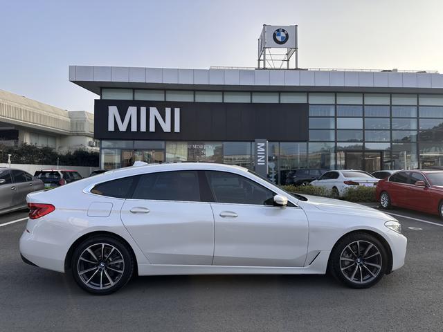 BMW BMW 6-Series GT