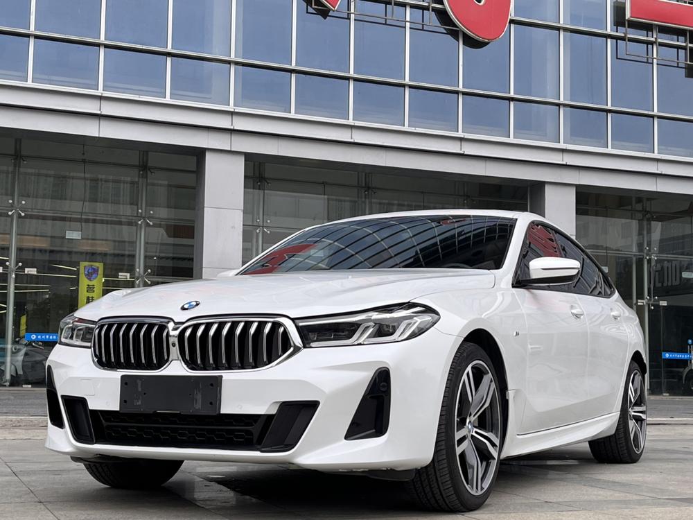 BMW BMW 6-Series GT
