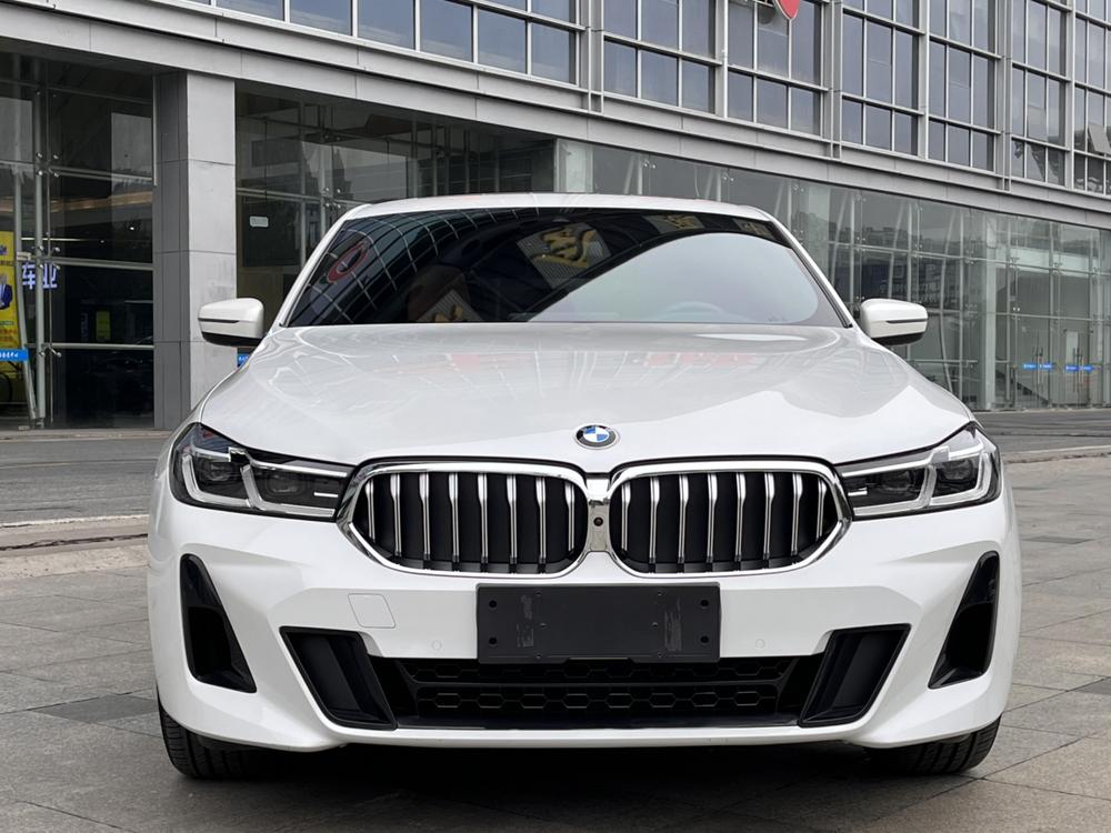 BMW BMW 6-Series GT