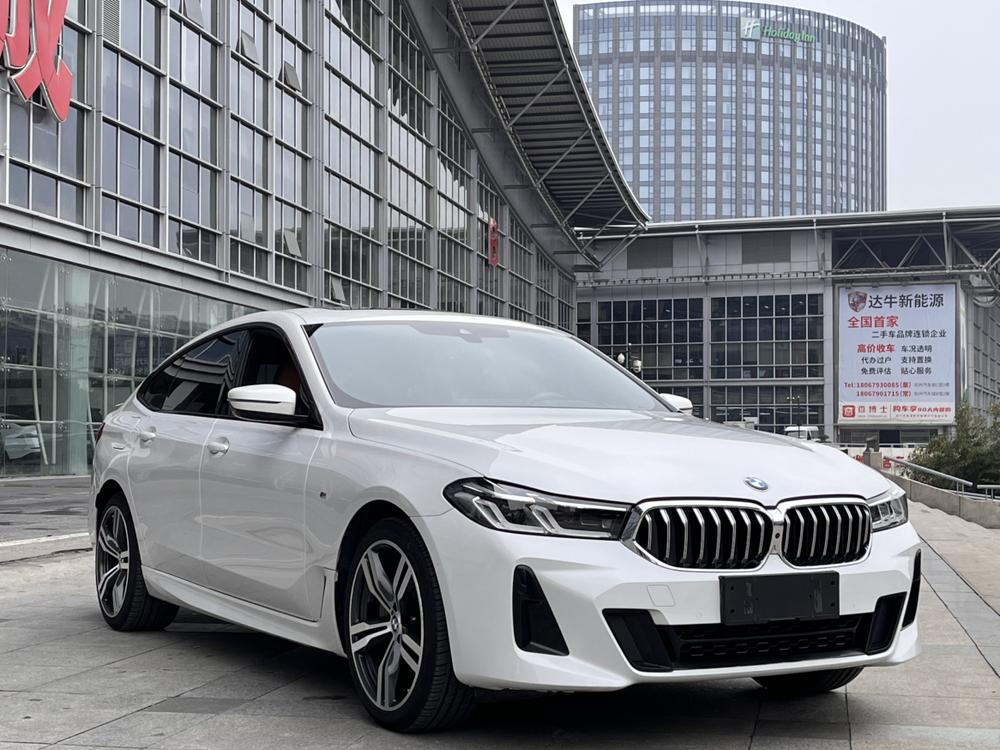 BMW BMW 6-Series GT