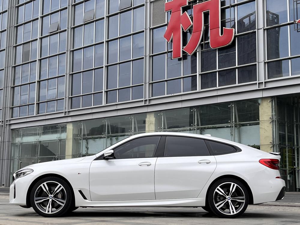 BMW BMW 6-Series GT