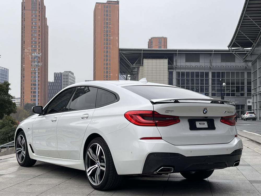 BMW BMW 6-Series GT