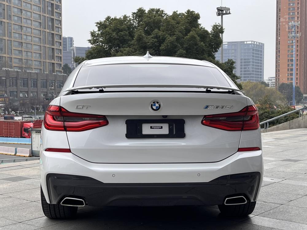 BMW BMW 6-Series GT