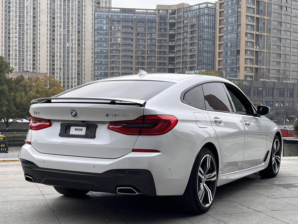BMW BMW 6-Series GT