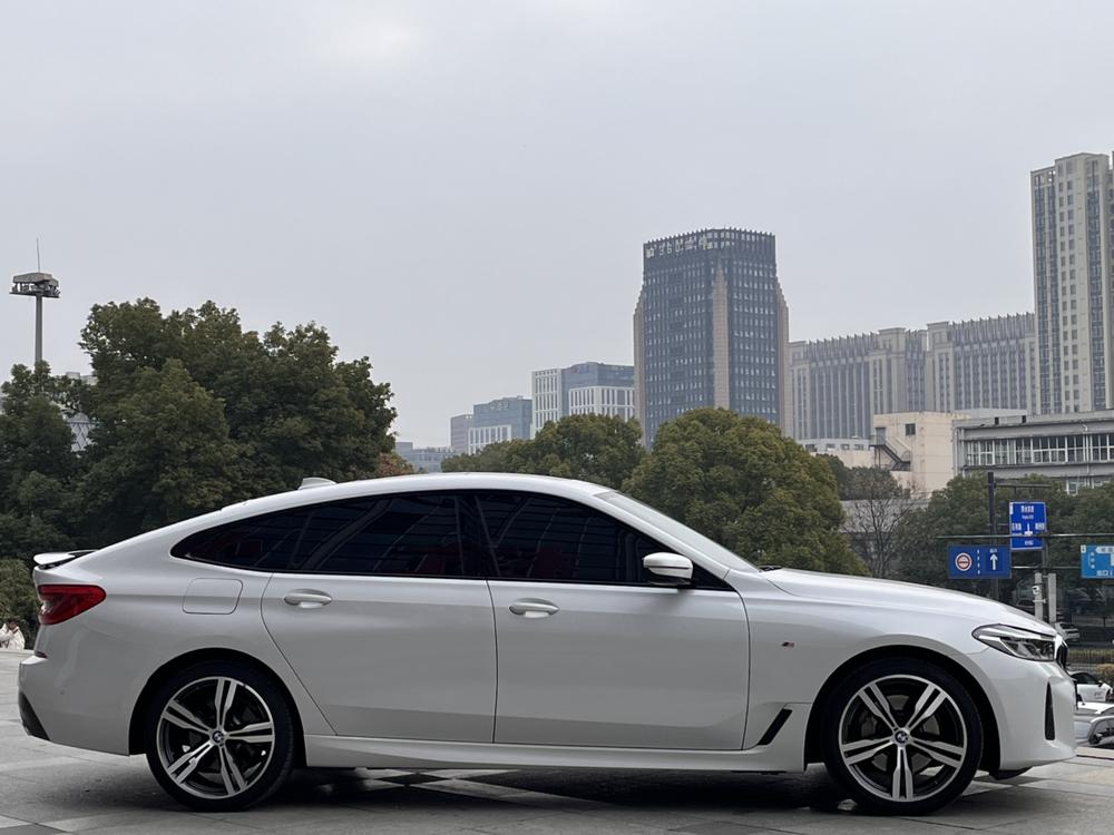 BMW BMW 6-Series GT