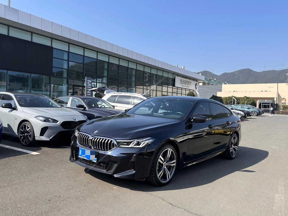 BMW BMW 6-Series GT