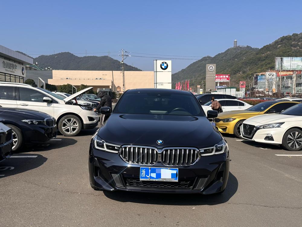 BMW BMW 6-Series GT