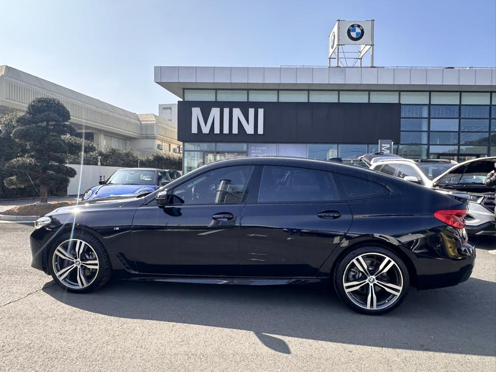 BMW BMW 6-Series GT