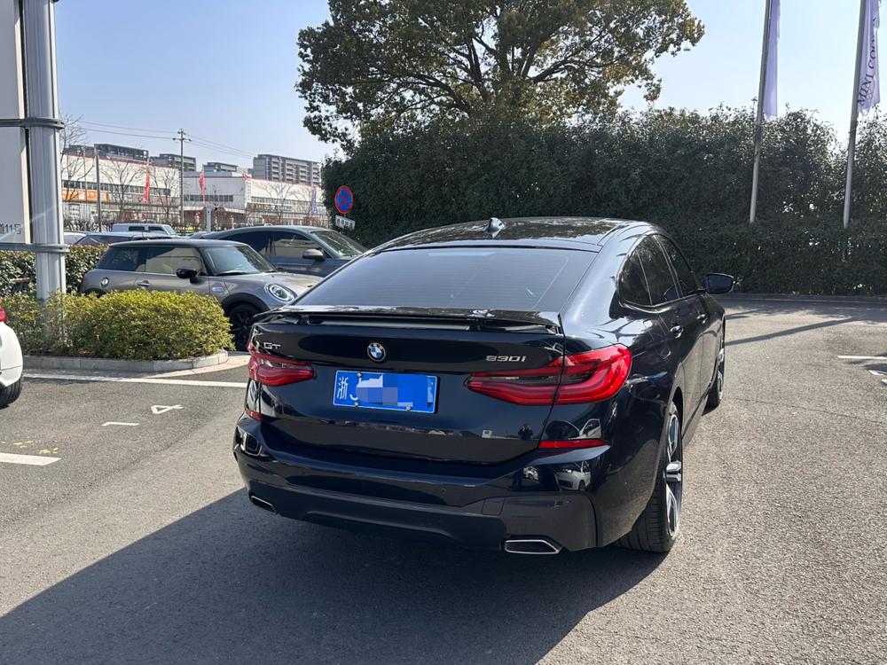 BMW BMW 6-Series GT