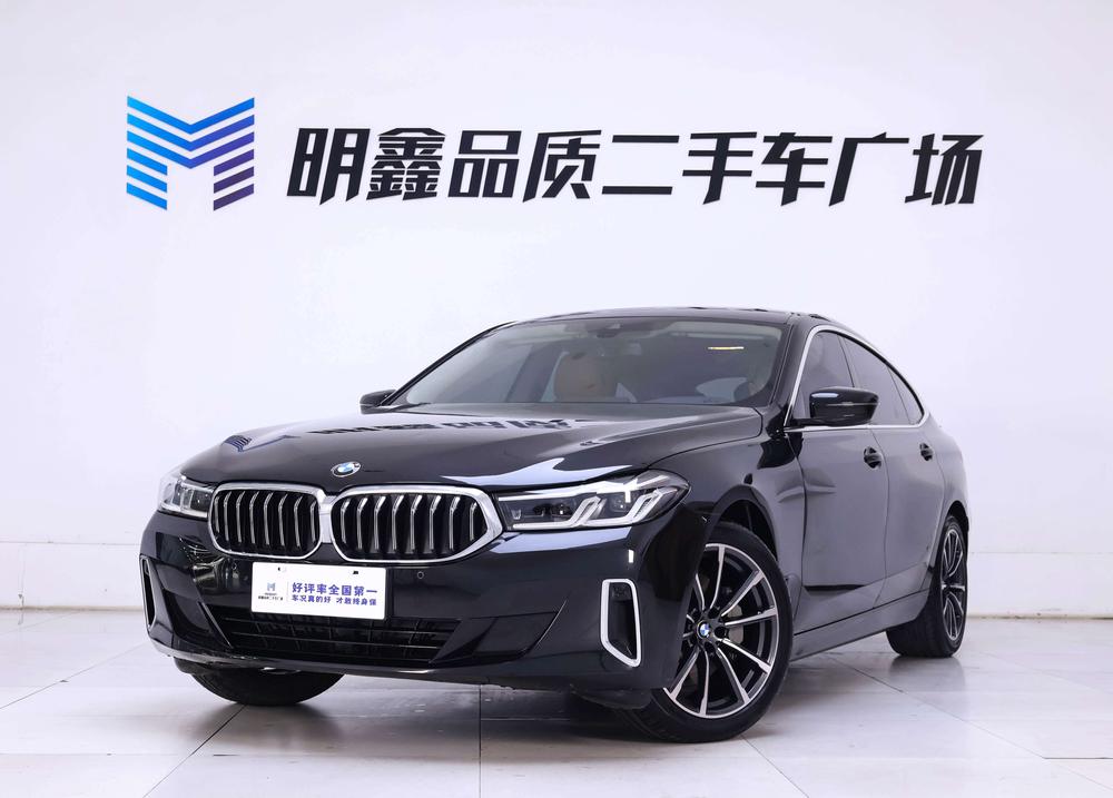 BMW BMW 6-Series GT