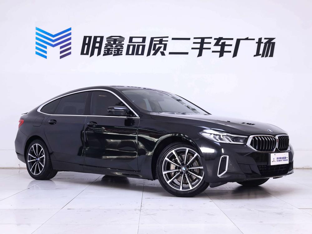 BMW BMW 6-Series GT
