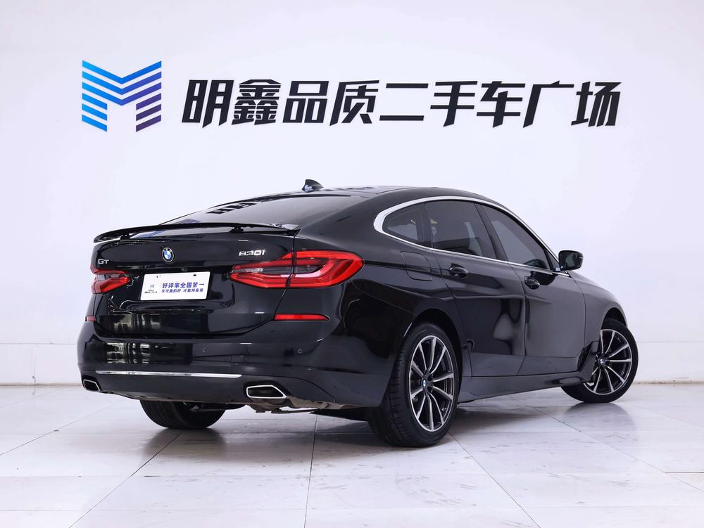 BMW BMW 6-Series GT