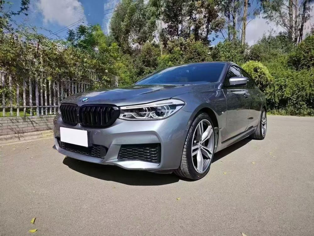 BMW BMW 6-Series GT