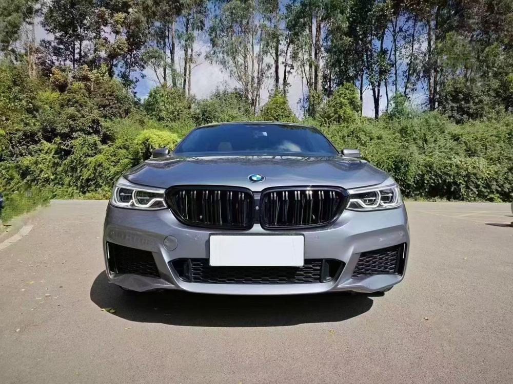 BMW BMW 6-Series GT