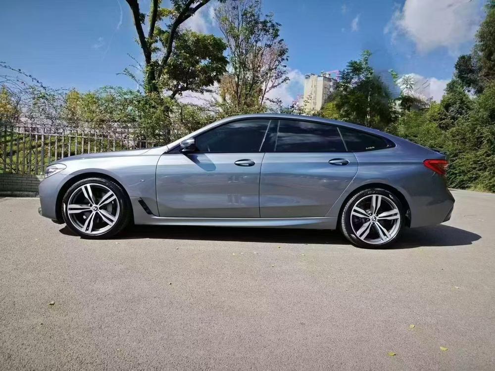 BMW BMW 6-Series GT