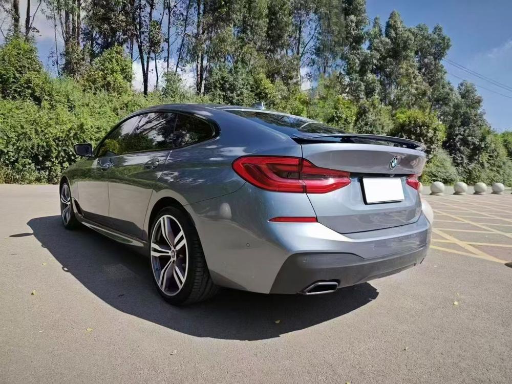 BMW BMW 6-Series GT