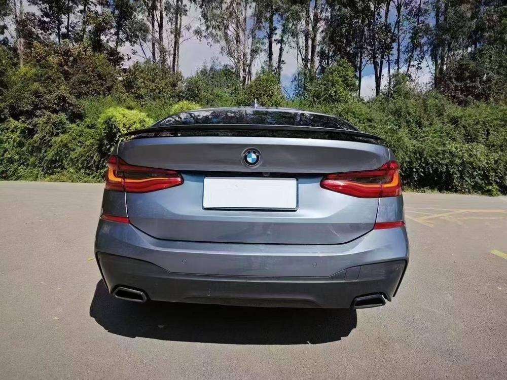 BMW BMW 6-Series GT