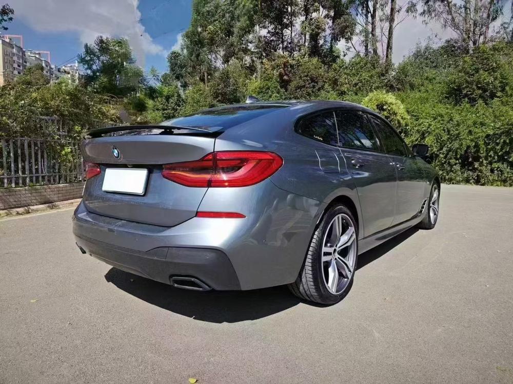 BMW BMW 6-Series GT