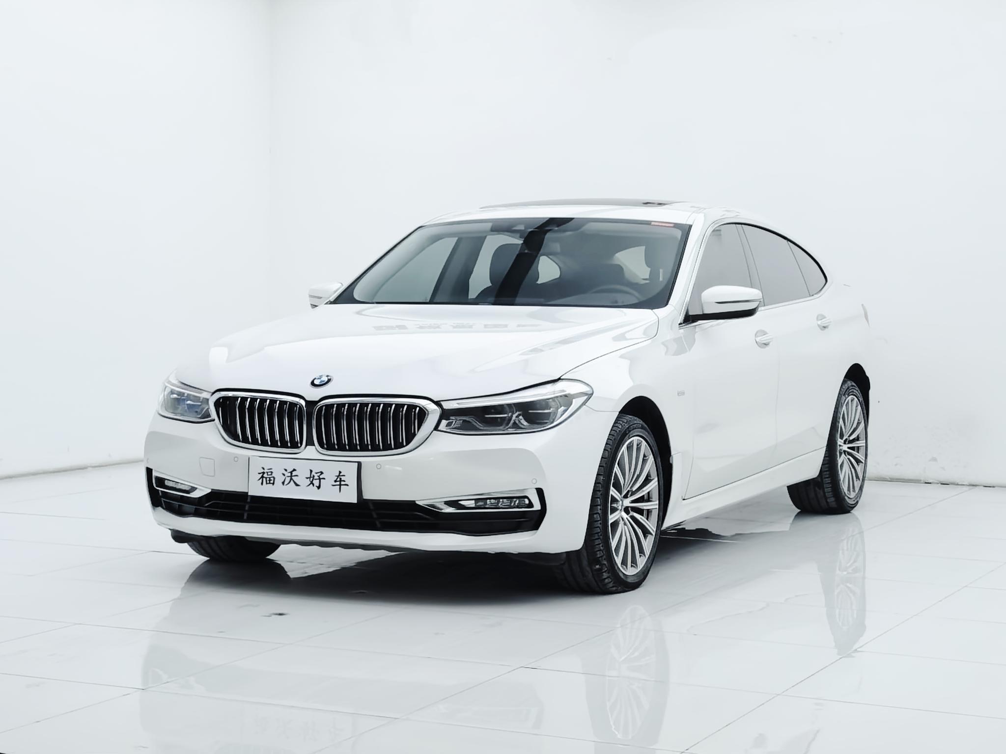 BMW BMW 6-Series GT