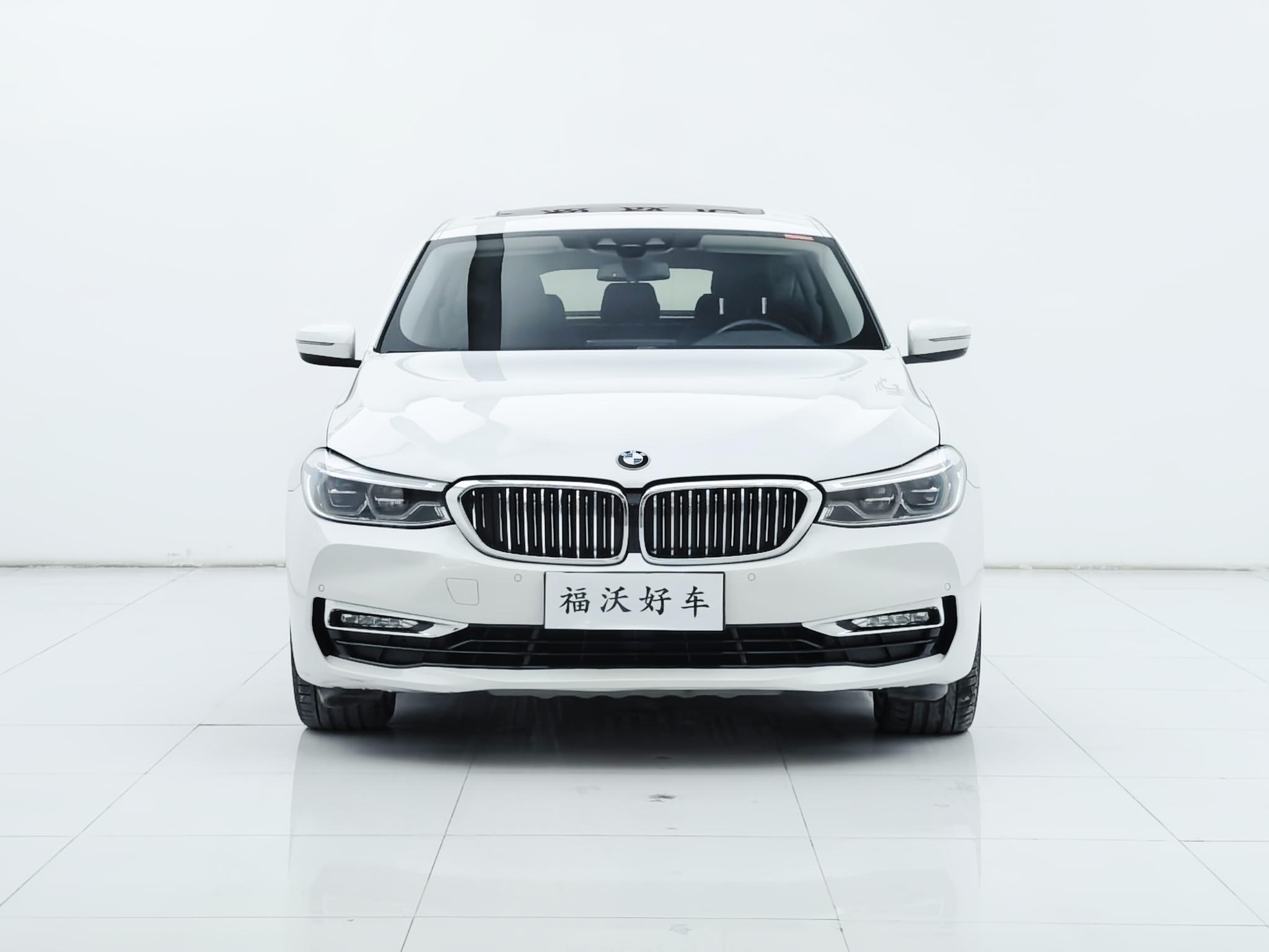 BMW BMW 6-Series GT