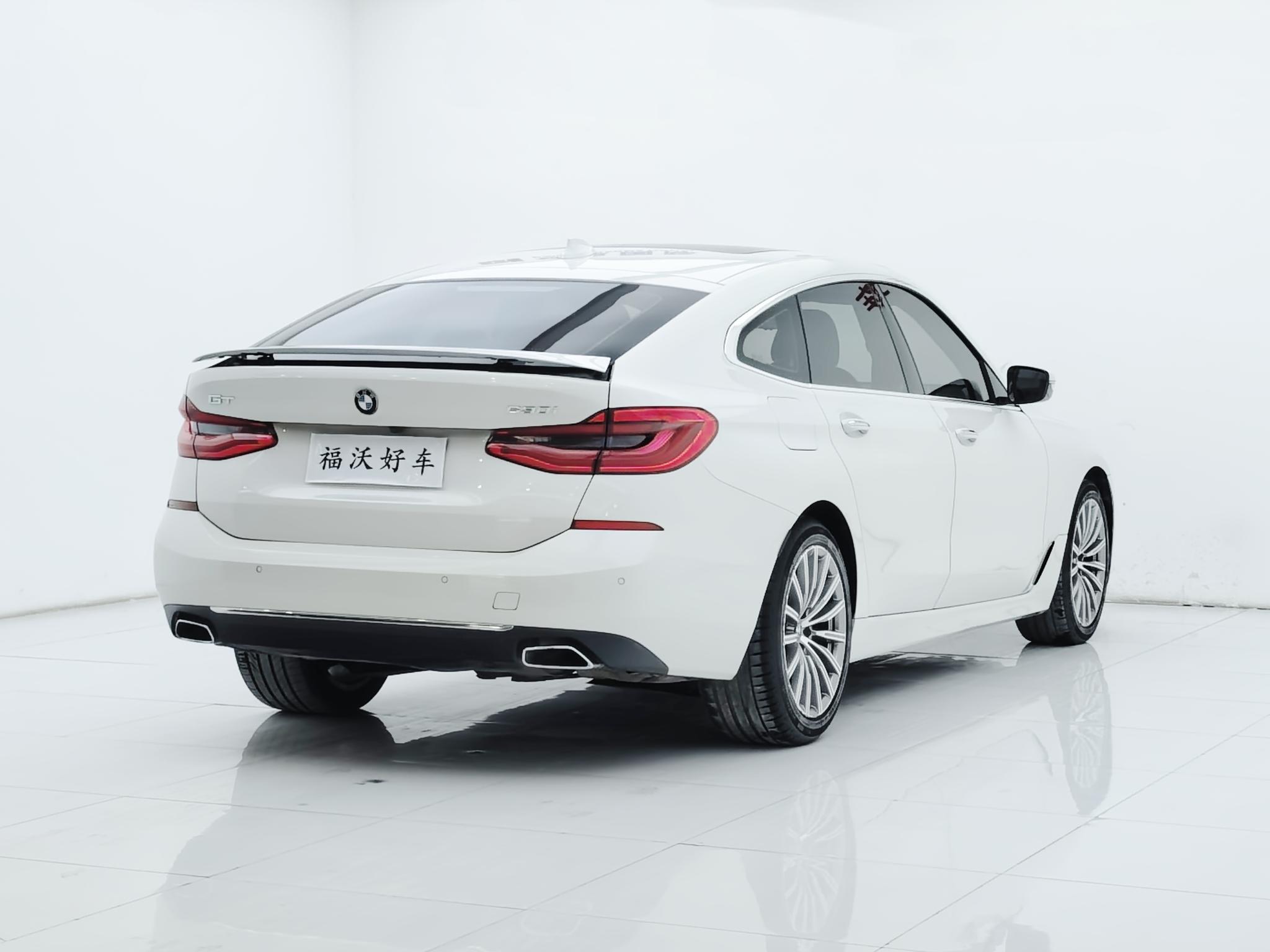 BMW BMW 6-Series GT