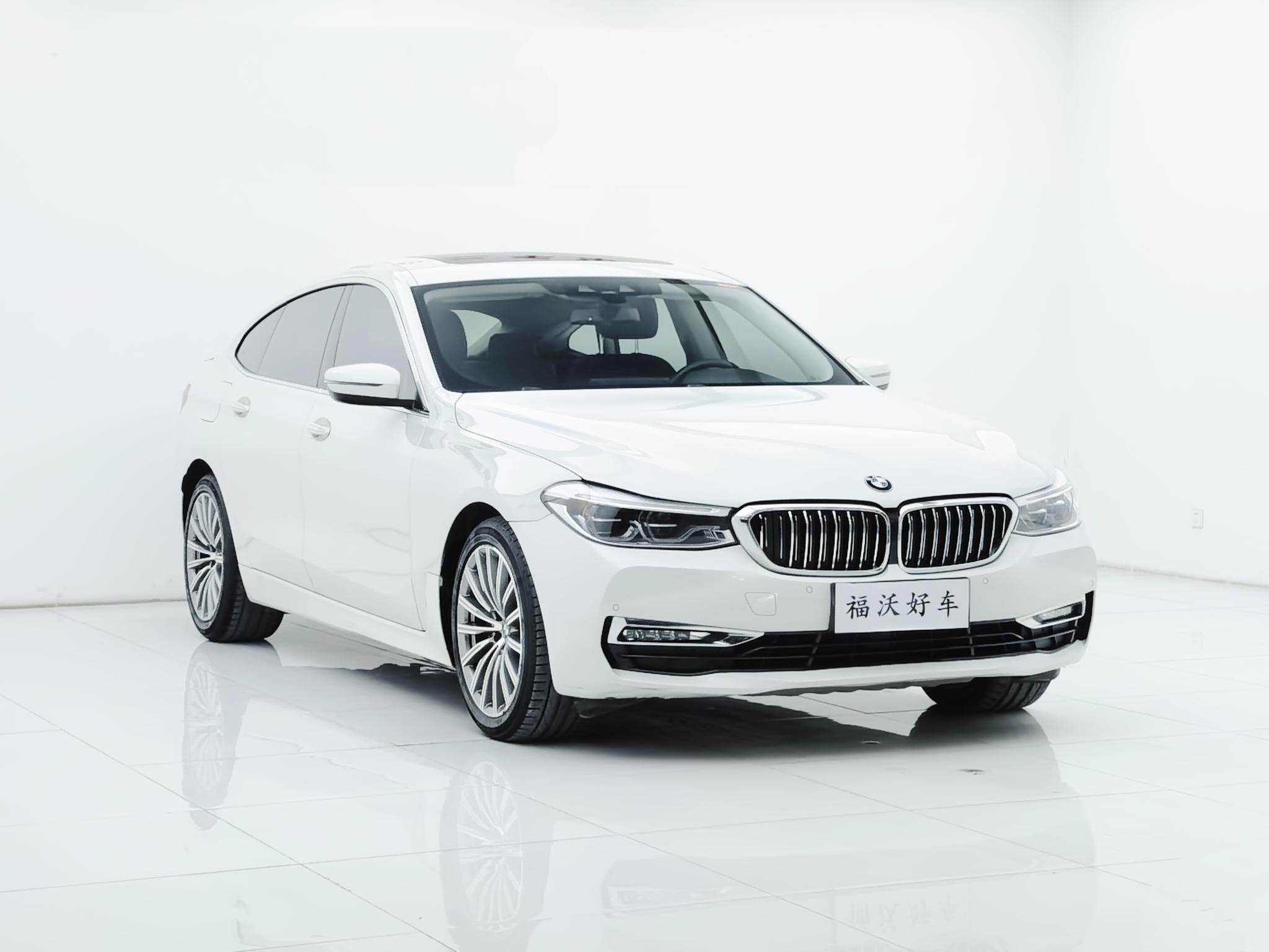 BMW BMW 6-Series GT