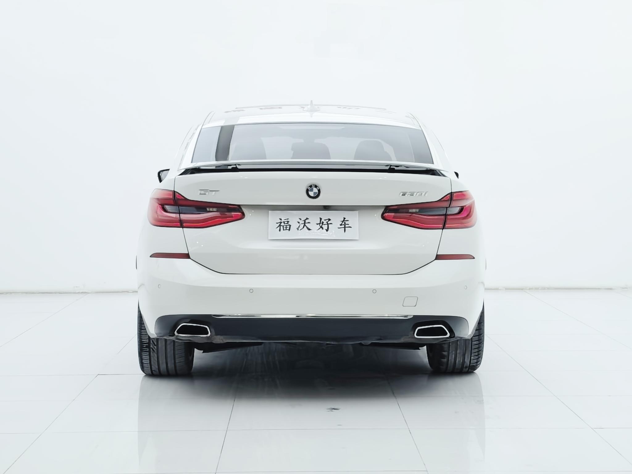 BMW BMW 6-Series GT