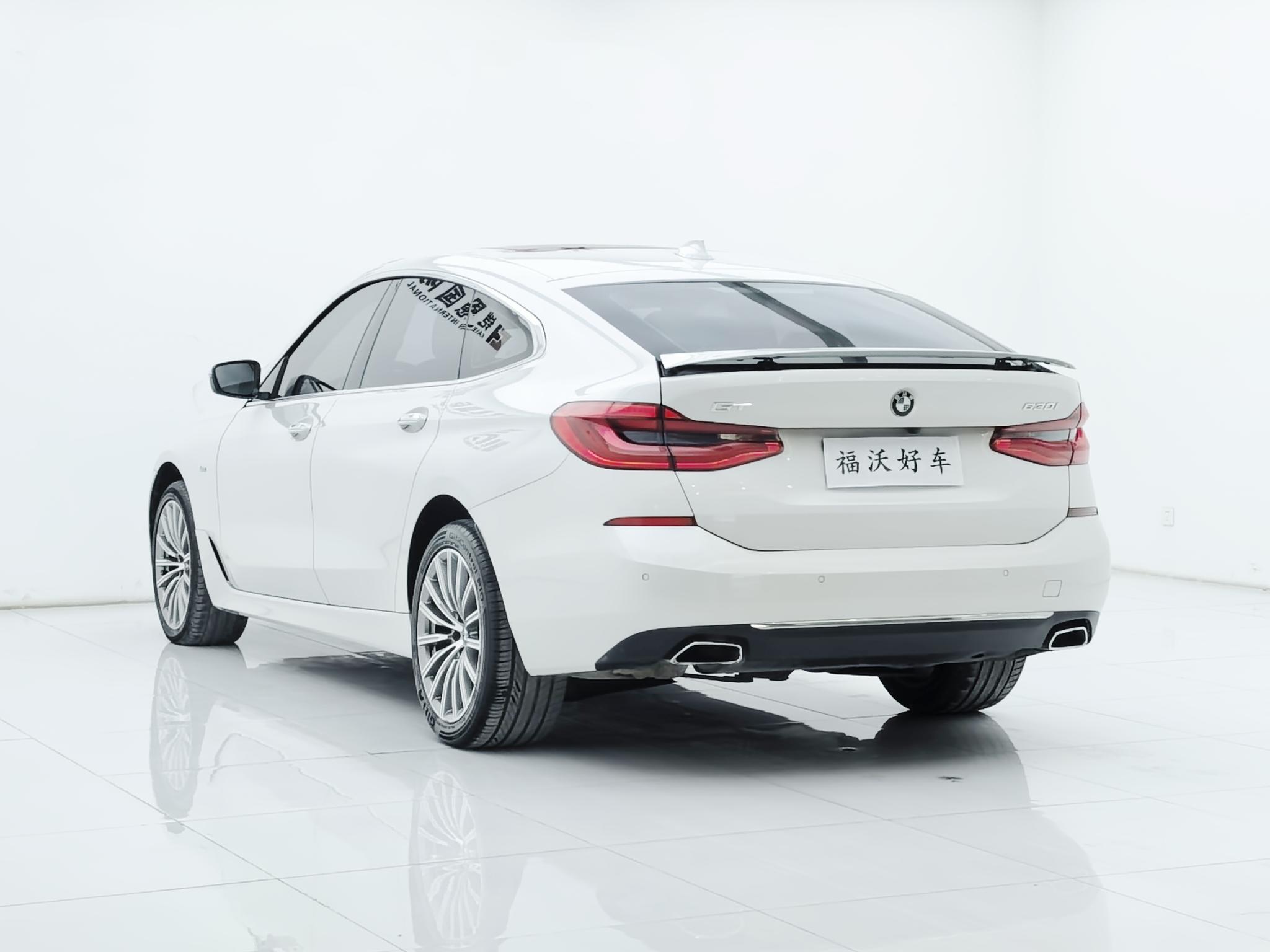 BMW BMW 6-Series GT