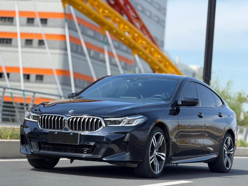BMW BMW 6-Series GT