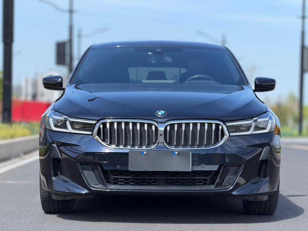 BMW BMW 6-Series GT