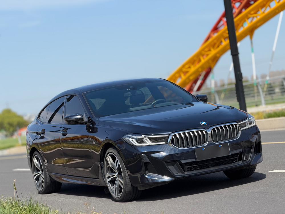 BMW BMW 6-Series GT