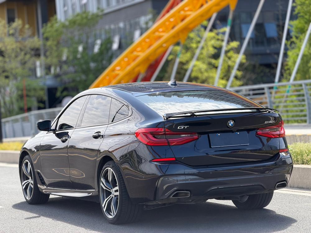 BMW BMW 6-Series GT