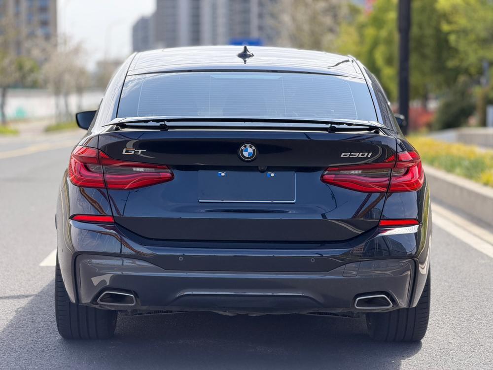BMW BMW 6-Series GT
