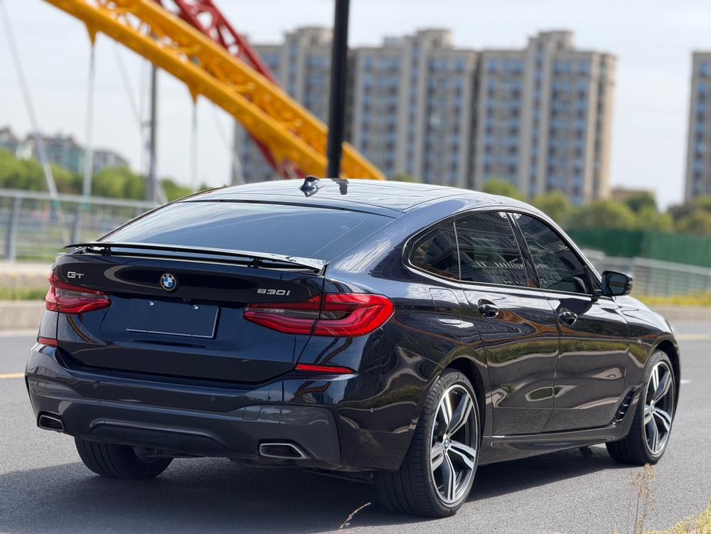 BMW BMW 6-Series GT