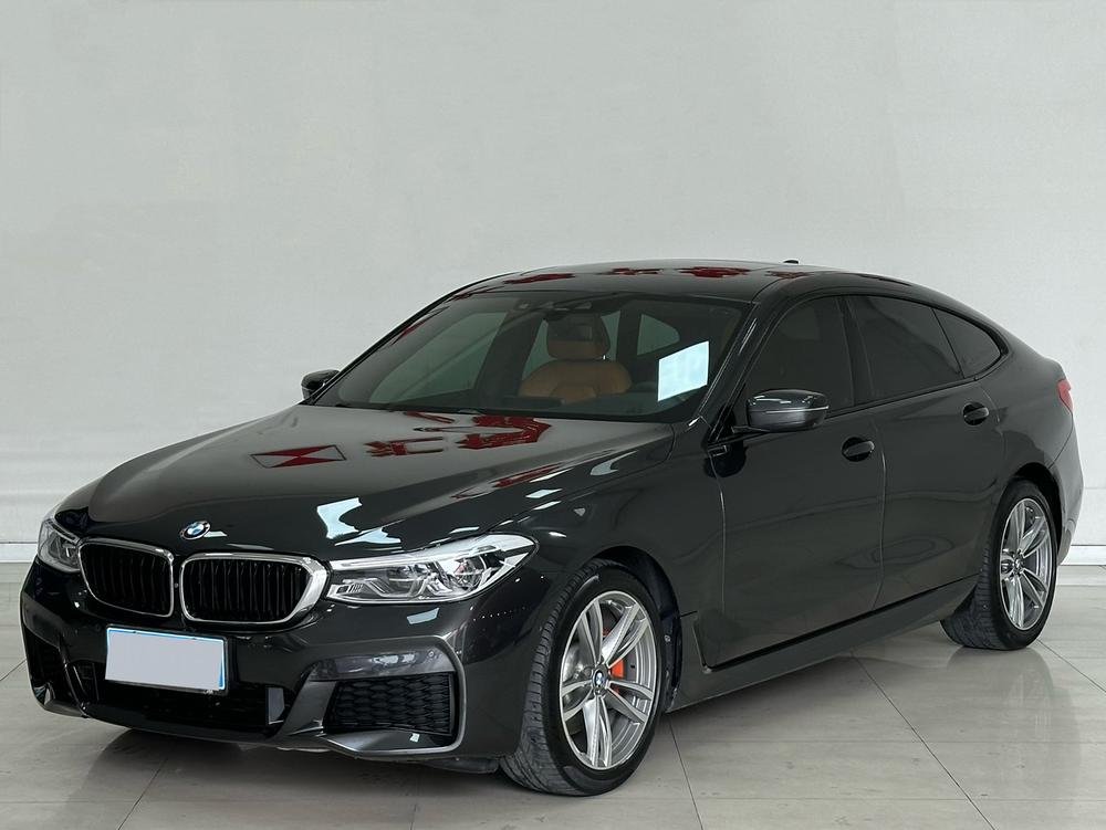 BMW BMW 6-Series GT