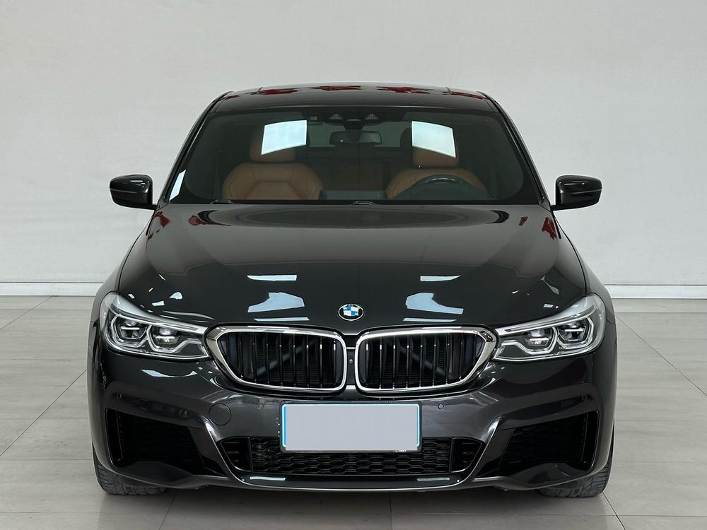 BMW BMW 6-Series GT