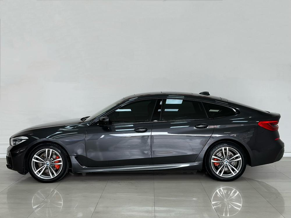 BMW BMW 6-Series GT