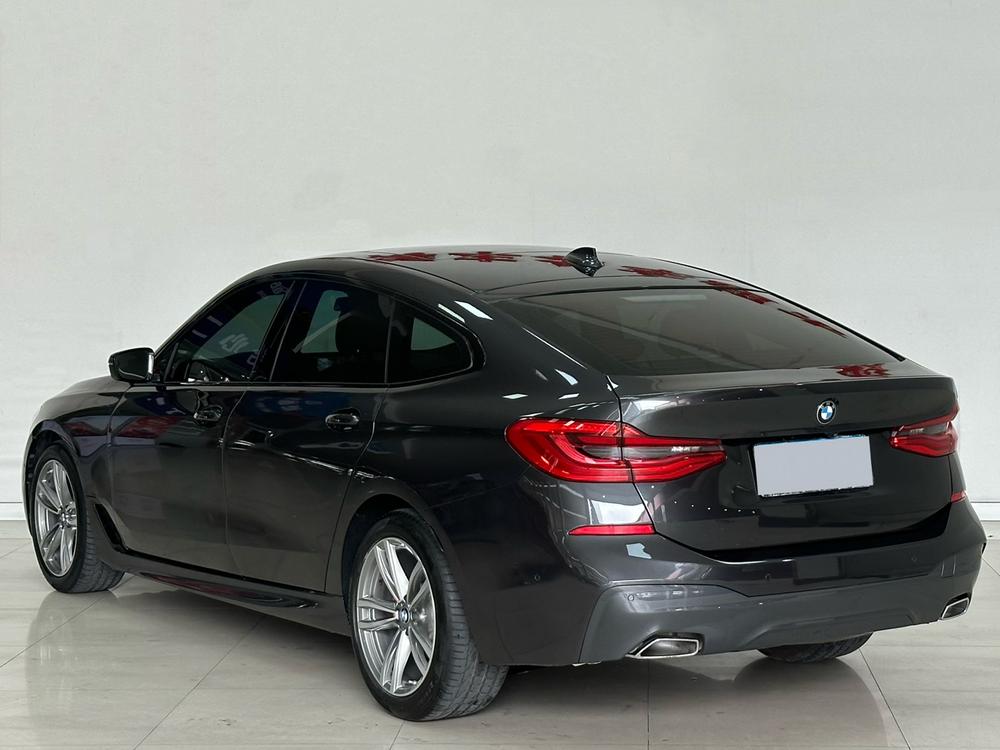 BMW BMW 6-Series GT