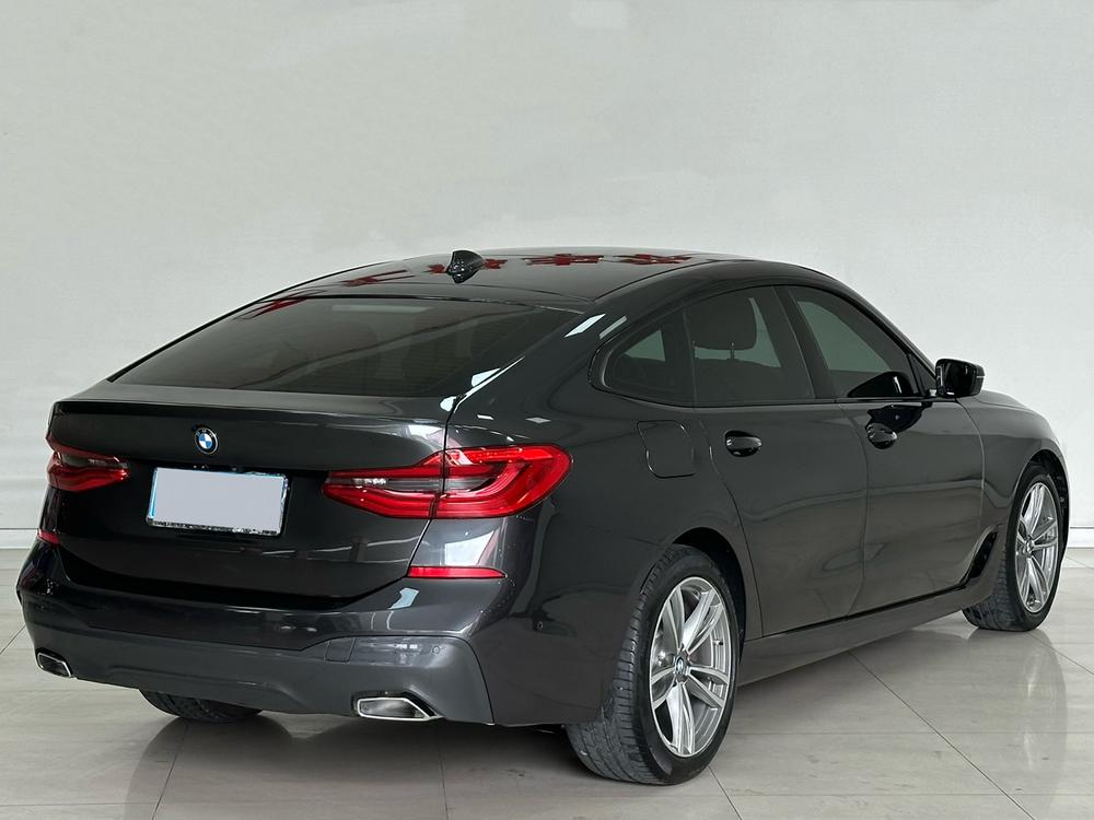 BMW BMW 6-Series GT